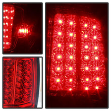 Load image into Gallery viewer, Xtune LED Tail Lights Toyota Tundra (07-13) Black Smoke / Black / Smoked - Black Smoked Alternate Image