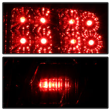 Load image into Gallery viewer, Xtune LED Tail Lights Toyota Tundra (07-13) Black Smoke / Black / Smoked - Black Smoked Alternate Image
