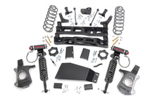 Load image into Gallery viewer, Rough Country Lift Kit Chevy Avalanche 2WD/4WD (07-13) 7.5&quot; Suspension Lift Kit Alternate Image