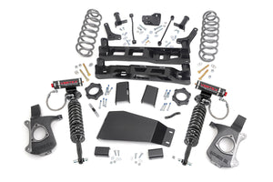 Rough Country Lift Kit Chevy Avalanche 2WD/4WD (07-13) 7.5" Suspension Lift Kit