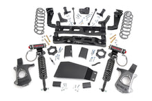 Load image into Gallery viewer, Rough Country Lift Kit GMC Yukon 2WD/4WD (07-14) 7.5&quot; Suspension Lift Kit Alternate Image