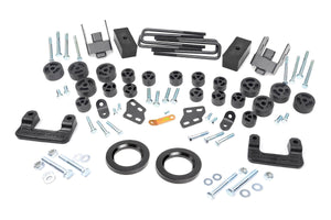 Rough Country Lift Kit GMC Sierra 1500 2WD/4WD (2007-2013) 3.75" Lift