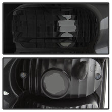 Load image into Gallery viewer, Xtune LED Tail Lights Toyota Tundra (2007-2013) Black / Black Smoked / Smoked Alternate Image