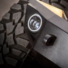 Load image into Gallery viewer, 584.99 Xprite MK Series Front Bumper Jeep Wrangler [w/ Winch plate] (07-18) ZS-0068 - Redline360 Alternate Image