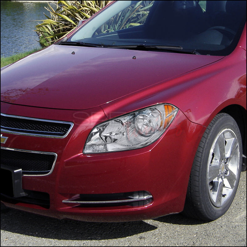 USヘッドライト シボレーGM OEM 08-12 Malibu-Headlightヘッドライト