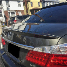 Load image into Gallery viewer, 69.95 Spec-D Spoiler Honda Accord Sedan (2008-2012) ABS Trunk Spoiler - Redline360 Alternate Image