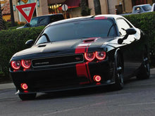 Load image into Gallery viewer, 215.96 Oracle LED Headlight Halo Kit Dodge Challenger (2008-2014) Projector or Non-Projector Headlight - Redline360 Alternate Image