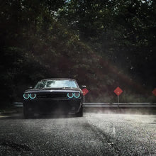 Load image into Gallery viewer, 215.96 Oracle LED Headlight Halo Kit Dodge Challenger (2008-2014) Projector or Non-Projector Headlight - Redline360 Alternate Image