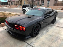Load image into Gallery viewer, 215.96 Oracle LED Headlight Halo Kit Dodge Challenger (2008-2014) Projector or Non-Projector Headlight - Redline360 Alternate Image