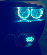 Load image into Gallery viewer, 215.96 Oracle LED Headlight Halo Kit Dodge Challenger (2008-2014) Projector or Non-Projector Headlight - Redline360 Alternate Image