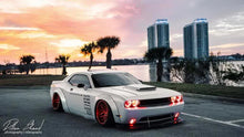 Load image into Gallery viewer, 215.96 Oracle LED Headlight Halo Kit Dodge Challenger (2008-2014) Projector or Non-Projector Headlight - Redline360 Alternate Image