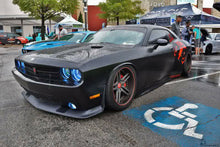 Load image into Gallery viewer, 215.96 Oracle LED Headlight Halo Kit Dodge Challenger (2008-2014) Projector or Non-Projector Headlight - Redline360 Alternate Image