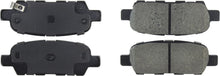 Load image into Gallery viewer, StopTech Sport Brake Pads Infiniti M56 (2011-2013) [Rear w/ Hardware] 309.09051 Alternate Image