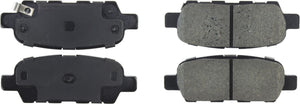 StopTech Sport Brake Pads Infiniti M56 (2011-2013) [Rear w/ Hardware] 309.09051
