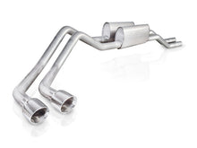 Load image into Gallery viewer, 1152.35 Stainless Works Exhaust Ford F150 1/2 Ton 5.4L (2004-2008) 2-1/2&quot; Catback - Rear Tire / Rear Bumper Exit - Redline360 Alternate Image