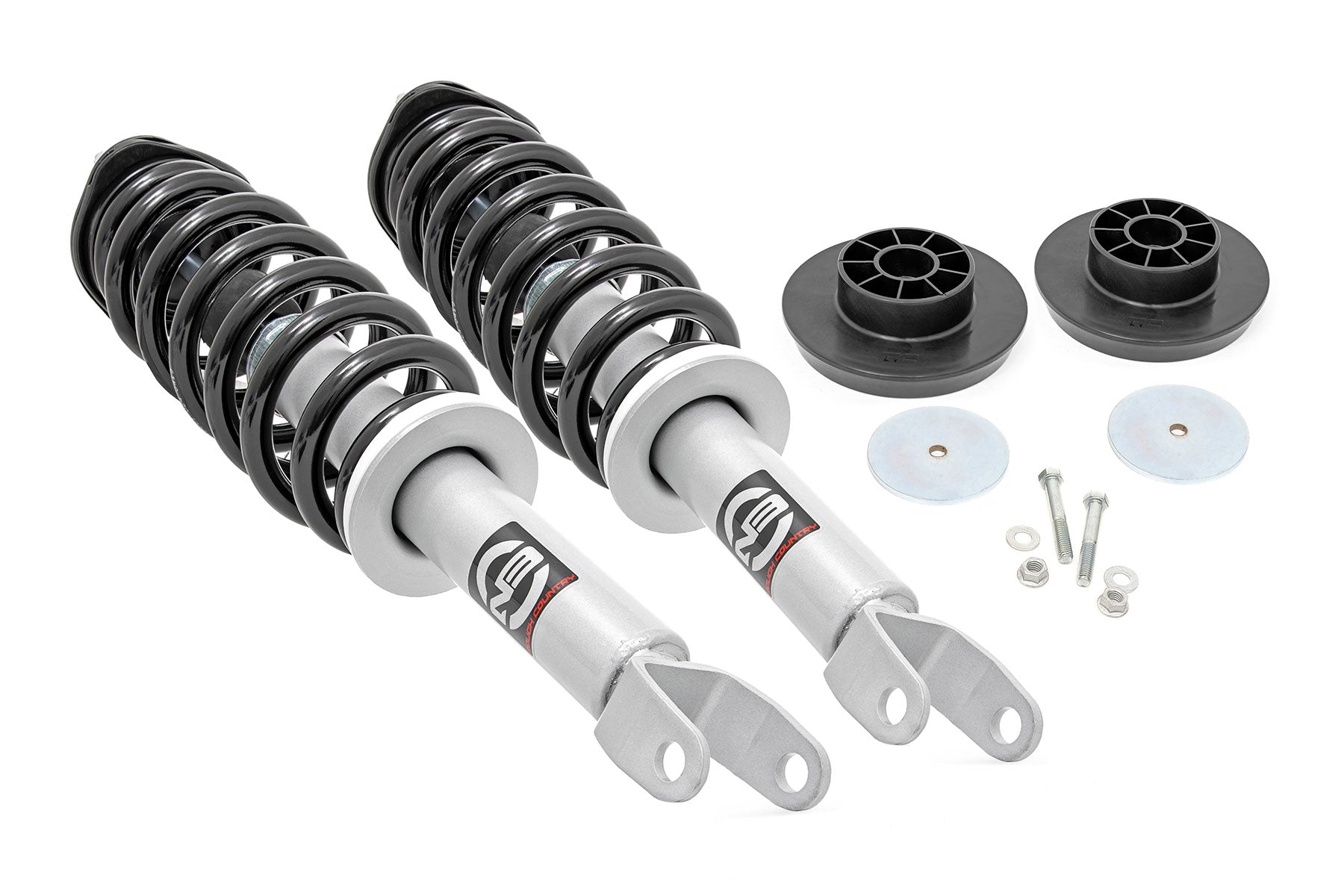 Rough Country Lift Kit Dodge Ram 1500 4WD (2009) 2.5