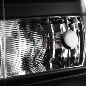 219.95 Spec-D Projector Headlights Dodge Ram (09-18) w/ Halo LED - Black or Chrome Housing - Redline360