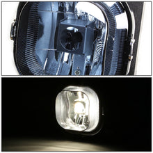 Load image into Gallery viewer, DNA Fog Lights Ford F-250/F-350/F-450/F-550 SD (99-04) w/ Mounting Bracket - Smoked Lens Alternate Image