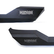 Load image into Gallery viewer, Xprite Iguana Series Rear HD Bumper Jeep Wrangler [Full Width / Black] (07-18) ZS-0064 - Default Title Alternate Image