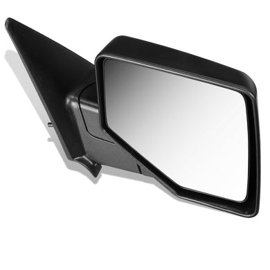 DNA Side Mirror Ford Ranger (06-11) [OEM Style / Manual + Textured Black] Passenger Side Only