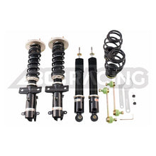 Load image into Gallery viewer, BC Racing Coilovers Ford Mustang S197 (2005-2014) w/ Front Camber Plates - No - Standard Range / No - Standard BC Springs / No Extenders Alternate Image