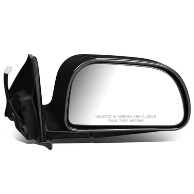 DNA Side Mirror Mitsubishi Mirage (97-01) [OEM Style / Powered + Folding] Passenger Side Only