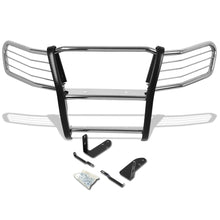 Load image into Gallery viewer, DNA Bull Bar Guard Honda Element (03-11) [Tubular Style Grill Guard] Black or Chrome Alternate Image