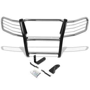 DNA Bull Bar Guard Honda Element (03-11) [Tubular Style Grill Guard] Black or Chrome