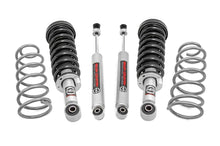 Load image into Gallery viewer, Rough Country Lift Kit Toyota 4Runner 2WD/4WD (1996-2002) 3&quot; Lift Kit Alternate Image