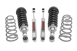 Rough Country Lift Kit Toyota 4Runner 2WD/4WD (1996-2002) 3" Lift Kit