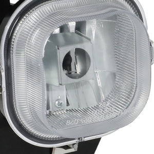 DNA Projector Fog Lights Ford Excursion (01-04) [OE Style - Clear Lens] - Passenger or Driver Side