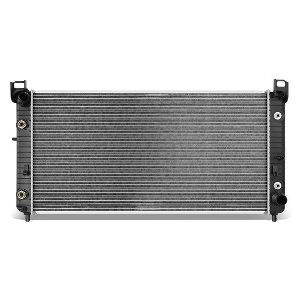 DNA Radiator Chevy Silverado 2500 3500 8.1 (03-07) [DPI 2948] OEM  Replacement w/ Aluminum Core