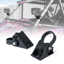 Load image into Gallery viewer, Xprite Universal Pillar Light Brackets Rollbar Mount - 1.2"/1.5"/1.75"/2" - 1.2" Alternate Image