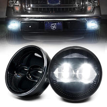 Load image into Gallery viewer, 59.99 Xprite LED Fog Lights Ford F150 Raptor (2009-2014) White - FL-TRUCK-G4-W - Redline360 Alternate Image