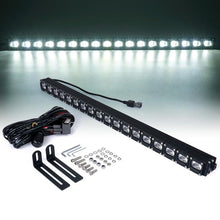 Load image into Gallery viewer, Xprite CREE LED Spot Flood Combo Light Bar C7 Cosmos Series - 10" / 20" / 30" - 30" Alternate Image