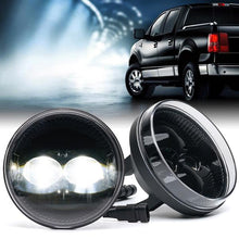 Load image into Gallery viewer, Xprite White LED Fog Lights GMC Sierra 1500 Trucks (2007-2013) FL-TRUCK-G2-W - Default Title Alternate Image