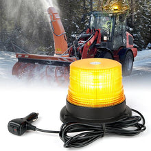 Load image into Gallery viewer, Xprite LED Beacon Strobe Light Nova Series 20W - Blue / Red / White - Amber Alternate Image