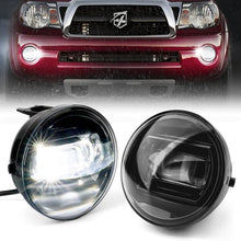 Load image into Gallery viewer, Xprite LED Fog Lights Toyota Sequoia (08-15) Tundra (07-13) White / Amber - White Alternate Image