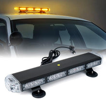 Load image into Gallery viewer, 242.99 Xprite LED Strobe Light Bar 21&quot; Amber Sparrow X Series Traffic Advisor - SL-L29-21IN-Y - Redline360 Alternate Image