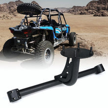 Load image into Gallery viewer, Xprite Spare Tire Carrier Polaris RZR 1000XP / 1000XP 4 (2014-2022) Black Powder Coated Finish - Default Title Alternate Image