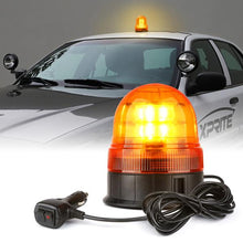 Load image into Gallery viewer, Xprite LED Beacon Strobe Light Cosmic Series 36W (Amber) SL-BCN-G1-Y - Default Title Alternate Image