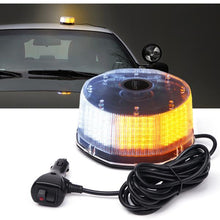 Load image into Gallery viewer, 40.49 Xprite Sun Beam Series 240 LED High Intensity Strobe and Rotating Light Beacon - Red-Blue/White-Amber/Amber - Redline360 Alternate Image