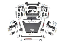 Load image into Gallery viewer, Rough Country Lift Kit GMC Sonoma 4WD (94-03) 6&quot; Lift  - Non-Torsion Bar Drop Kits Alternate Image