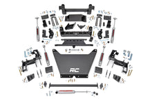 Load image into Gallery viewer, Rough Country Lift Kit Chevy S10 Pickup 4WD (94-04) 6&quot; Lift  - Non-Torsion Bar Drop Kits Alternate Image