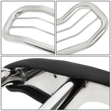 Load image into Gallery viewer, DNA Bull Bar Guard Toyota RAV4 (96-00) [Grill Guard] Chrome Alternate Image
