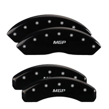 Load image into Gallery viewer, 249.00 MGP Brake Caliper Covers Ford F150 Lightning (1999-2004) Black / Red / Yellow - Redline360 Alternate Image