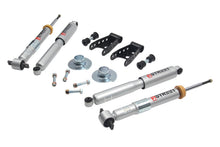 Load image into Gallery viewer, Belltech Lowering Kit Ford F150 RWD All Cabs Short Bed (15-20) Front And Rear - w/ Street Performance Shocks - +1" to -3" F/4" R Drop Alternate Image