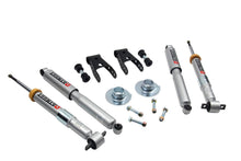 Load image into Gallery viewer, Belltech Lowering Kit Ford F150 RWD All Cabs Short Bed (15-20) Front And Rear - w/ Street Performance Shocks - +1" to -3" F/4" R Drop Alternate Image