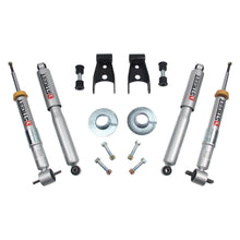 Load image into Gallery viewer, Belltech Lowering Kit Ford F150 RWD All Cabs Short Bed (15-20) Front And Rear - w/ Street Performance Shocks - +1" to -3" F/4" R Drop Alternate Image