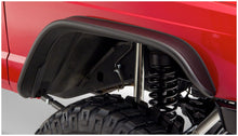 Load image into Gallery viewer, 345.99 Bushwacker Jeep Flat Style Fender Flares Jeep Cherokee (1984-2001) Front or Rear Fenders - Redline360 Alternate Image